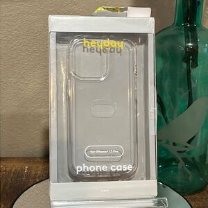 heyday phone case for iPhone 13 pro, new!